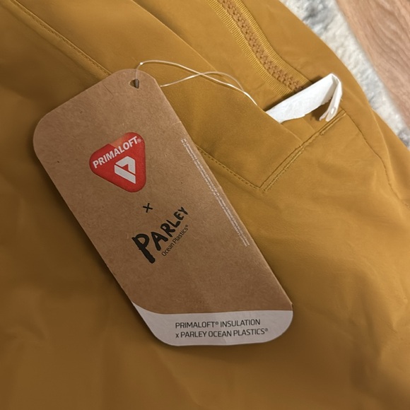 NWT Adidas Terrex Resort Two-Layer Insulated Bib Pant - Picture 4 of 5